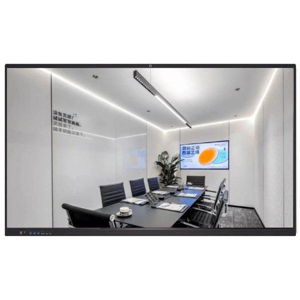 178° Viewing Angle Interactive Touch Screen Whiteboard With OPS PC Intel I3 And/OUT Interface