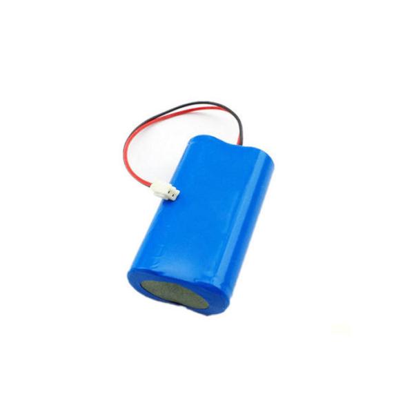 Li Ion 18650 Battery Pack , 2S1P 7Ah 3.6 V Lithium Ion Battery Pack For Power Bank