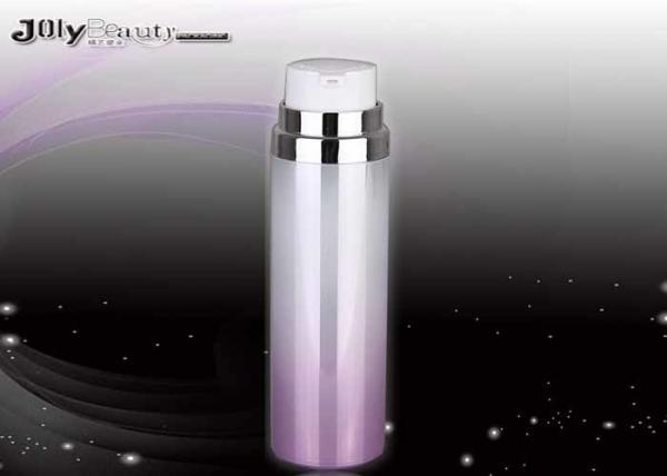 China Pink Capacity 50ml Jet Molding Bottles And Jars For Cosmetics Spray Bottle factory