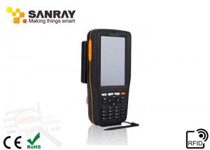China Android OS Passive Uhf Rfid Reader portable 840MHz To 960MHz factory