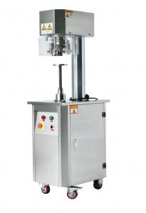 China Semi Automatic Filling Machine Can Body Does Not Rotate Stainless Steel factory