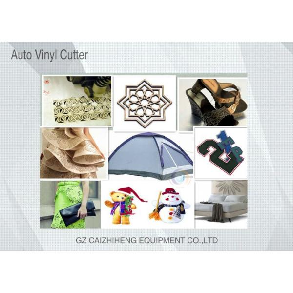 Desktop Automatic Vinyl Cutter Printer Machine 24 Inch LED Vinyl Cutting Plotter