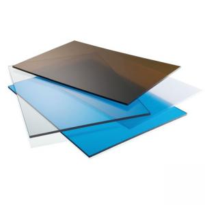 China Solid 3-20mm 4x8 Clear Polycarbonate Roofing Pc Resistant Board For Roof on sale