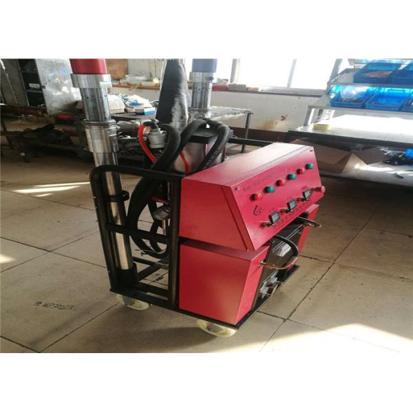 20Mpa High Pressure Polyurethane Foam Machine 9kw Heater