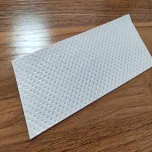 China Eco - Friendly PE Film Absorbent Meat Pads / Disposable Absorbent Food Pad on sale