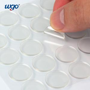 China Restickable Strong Adhesion Removable Sticky Dots For Photo on sale