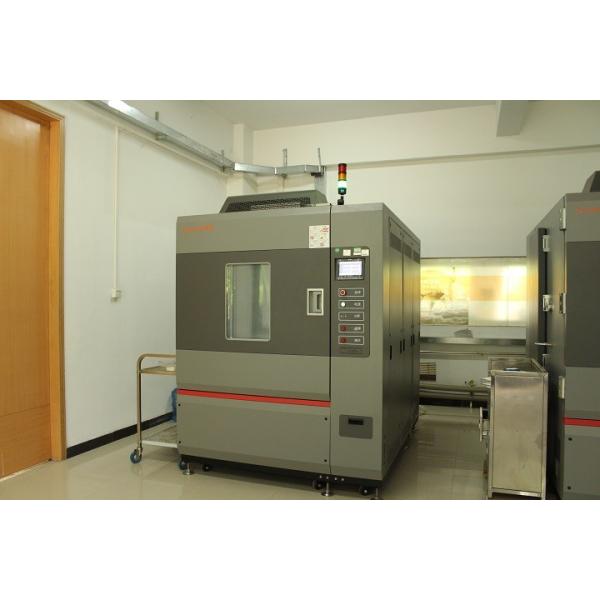Small scale (1000L) VOC emission test chamber for wooden furniture VOC test