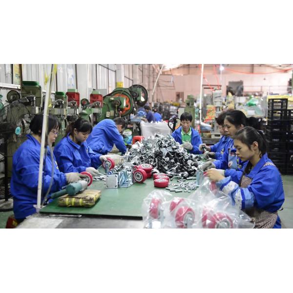 Zhongshan Xiaolan Elephant Casters Products Factory