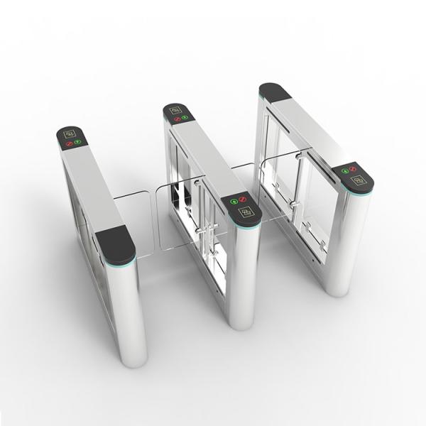 China Turnstile Gate Access Control Compatible With Biometric Access control System factory