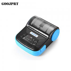 China Handheld Compact Bluetooth Printer , Portable Receipt Printer Easy To Carry factory