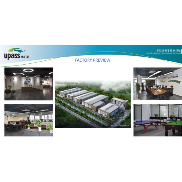 High Temperature Resistance Plain PP Silicone Coated Release Liner