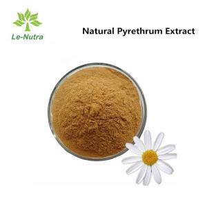 China Light Brown Pyrethrum Extract Prednisone For Drive Midge CAS 51630-33-2 factory