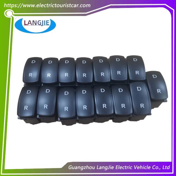Golf Cart Marshell 8-Pin Forward / Backward Switch Component