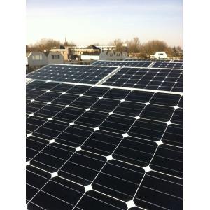 China Pv 9bb Half Cell Solar Panel 380 Watt 440 Watt factory