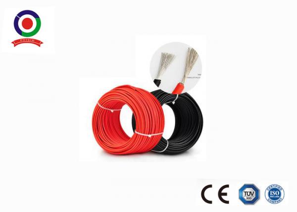 China Halogen Free Electrical Wire Single Core Deformation Resistant At High Temperature factory