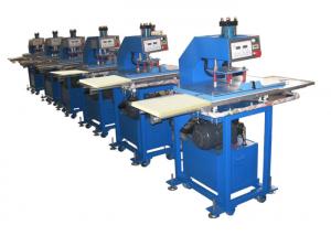 Flat Heat Press Machine Dye Sublimation , Jersey Printing Machine