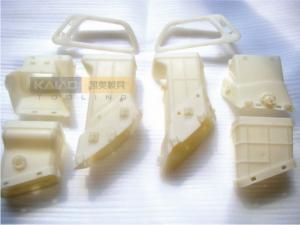China Rapid Prototype Machining Nylon ABS Resin Plastic SLA 3D Printing Service factory