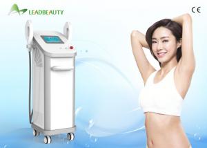 China CE approved best professional Hair Removal ipl handpiece e light ipl machine factory