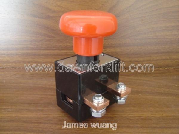 China 250A Emergency Stop/Disconnect Switch For Albright ED250B-1 Type factory