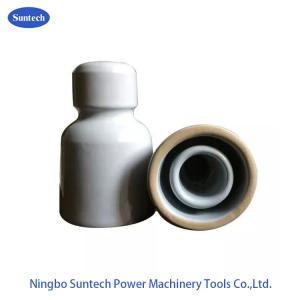 China 11KV High Voltage Electrical Ceramic Insulators For Transmission Line 280mm factory