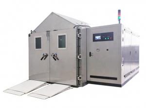 China LIYI Intelligent Programmable Salt Spray Test Machine Lab  Walk In  Room Type factory