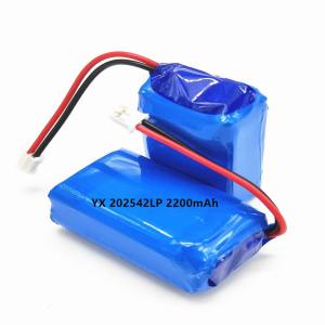 Quick Charging RC Lithium Ion Battery 2200mAh For Power Tools