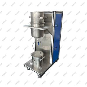 Buy cheap 5L Lithium Ion Battery Manufacturing Machine 100W Battery Electrode Slurry from wholesalers