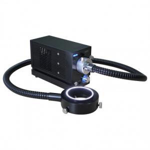China Fiber Optic Ring Lights  Annular illuminator for microscope illumination on sale