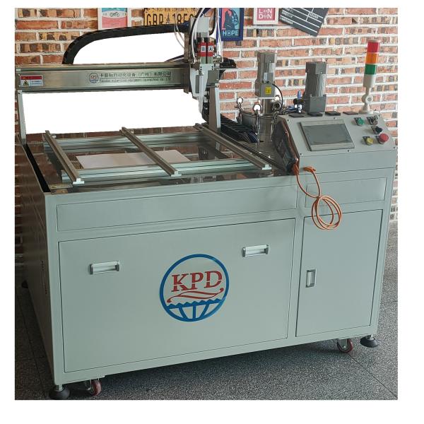 Epoxy Potting Machine Automatic Two Component Glue Dispensing Solution