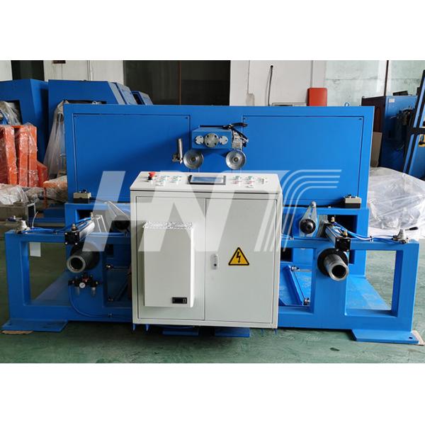 800 Double Reel Automatic Cable Winder Industrial Cable Winder