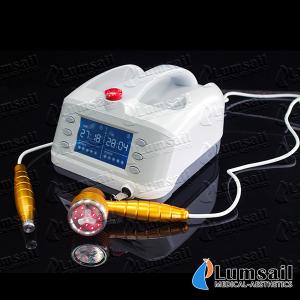 China Metal Handle 650nm 808nm Pain Relief Diode Laser Machine on sale