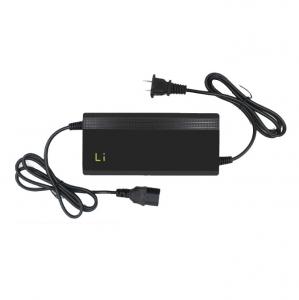 China 230Vac Lithium Ion Battery Charger 29.2V 8S Li Ion Smart Charger LiFePO4 factory