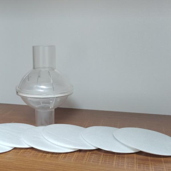 Bfe 99.99% Electrostatic Filter Paper For Bacteria And Virus