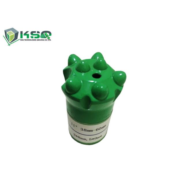 Diameter 40mm 11 Degree Cost-effective Tapered Drill bit Ballistic Button Drill
