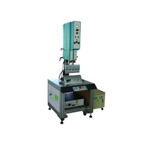 China 3 Pcs/Min Ultrasonic Welding Machine Oil Filter Making PLCS-1 on sale