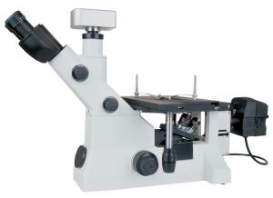China Professional Inverted metallurgical microscopes With Infinity Optical System on sale