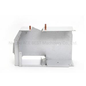 China Metal Processing Machinery Parts OEM Roof Bend Machine Sheet Metal Fabrication Service on sale
