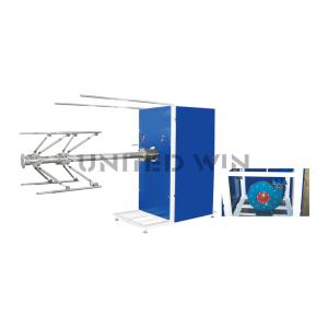 PE liner sticking Big Container Bag FIBC bag Making Machine Glue Liner Machine 2