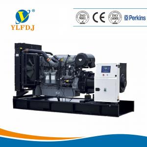 China Low Fuel Consumption 520kw  Yingli Industrial Power Generator 2806C - E18TAG2 Engine Model factory