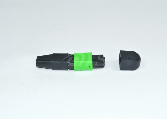 Single Mode MTP Optical Fiber Connectors For ATM / Optical Access network
