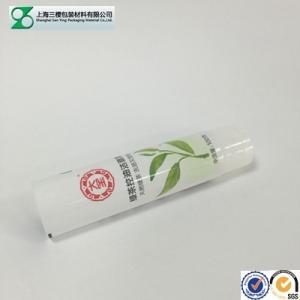 China Laminated Cosmetic Packaging Tube Container For Face Whitening Cream factory