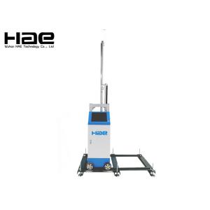 3D Mural Decor Vertical Wall Printer Robot, High Resolution Zeescape Printer