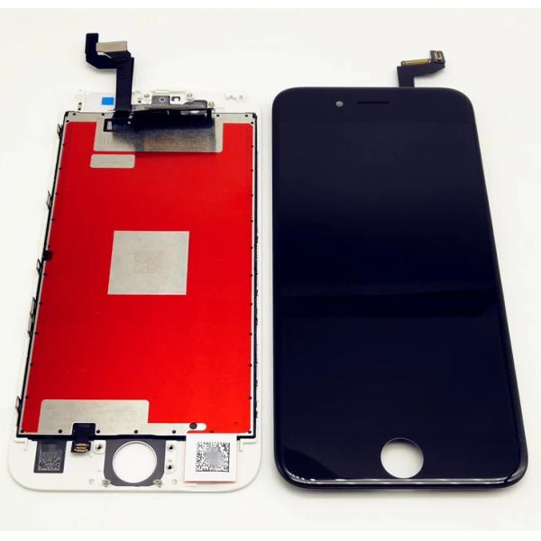 Capacitive Iphone LCD Screen , Full Genuine LCD Touch Screen For IPhone 6s