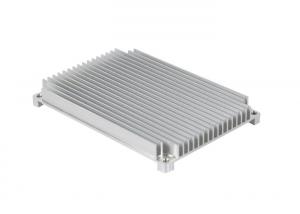 China Cost Effective Aluminum Heatsink Extrusion Profile Extruded Anodizing For Multi-Purpose factory