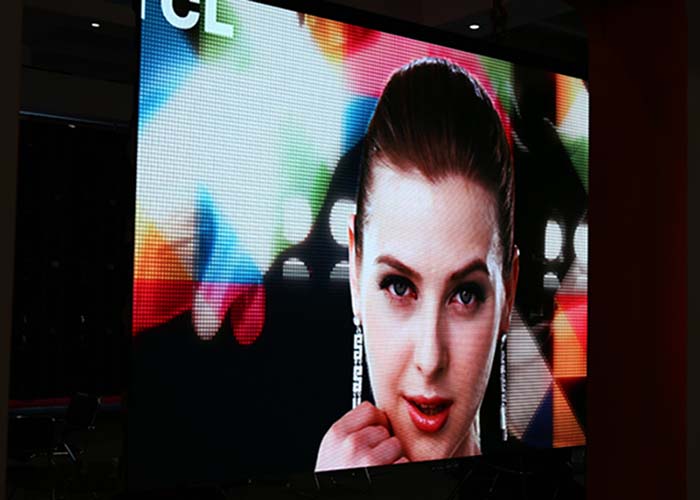 Background Stage Led Screen Led Video Screen With Linsn Controlling System