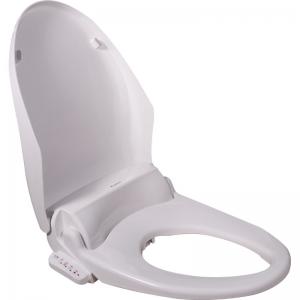 China Seat Sensor Self Cleaning Automatic Bidet Toilet Seat with Temperature Fuse on sale