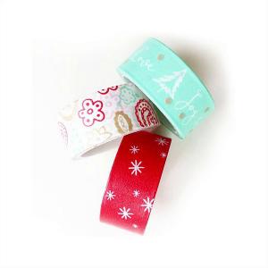 China Foil washi tape,Special tape for professional gift box packaging.Viscosity strength,non-fading factory