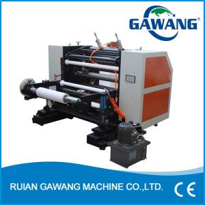 China Fully Automatic Cash Register Paper Slitter And Rewinder Factory on sale