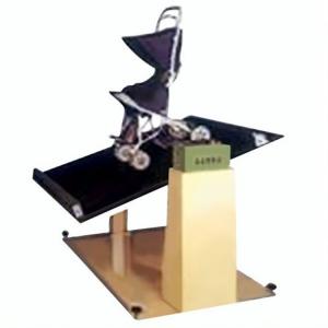 China Baby Carriage Mechanical Stability Tester Multifunctional Anti Abrasion on sale
