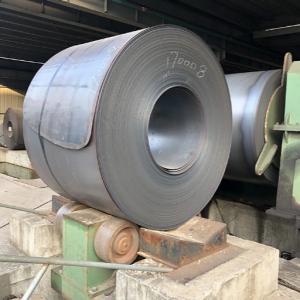 China Slit Edge High Carbon Steel Coil ASTM C45 1045 20 24 Gauge 5MM 10 MM factory
